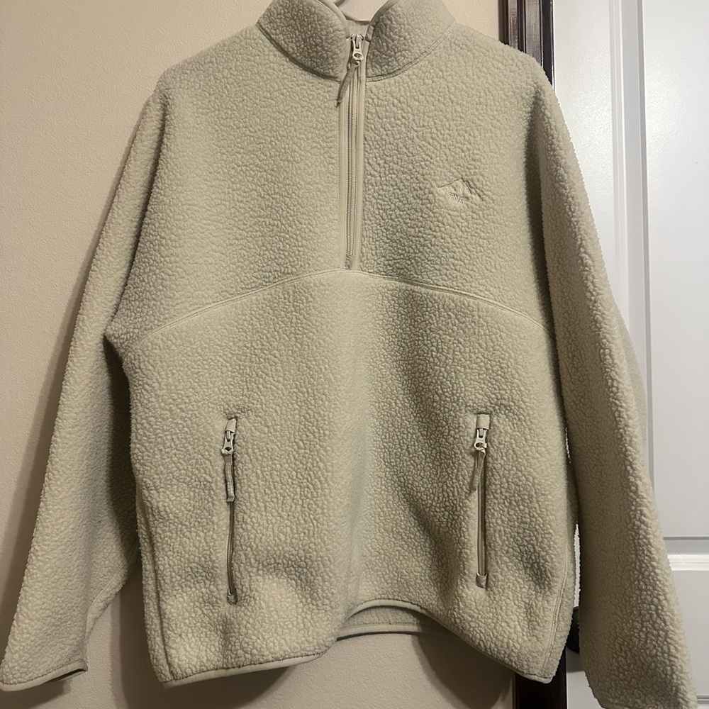 Aritzia Polartec Fleece